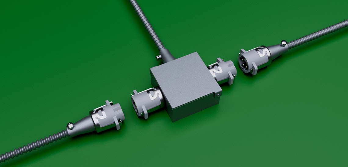 Power Built Highlights Energy-Saving Benefits of Modular Wiring Systems