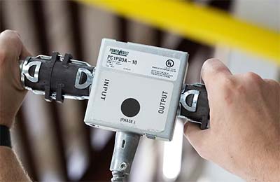What is modular wiring