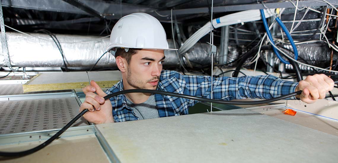 How Prefabricated Modular Wiring Can Help Ease Electrician Labor Shortages