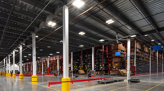 industrial modular wiring systems