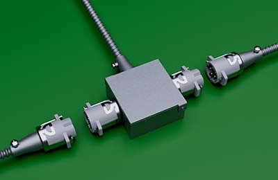 Power Built Highlights Energy-Saving Benefits of Modular Wiring Systems