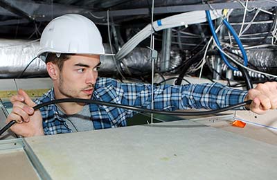 How Prefabricated Modular Wiring Can Help Ease Electrician Labor Shortages