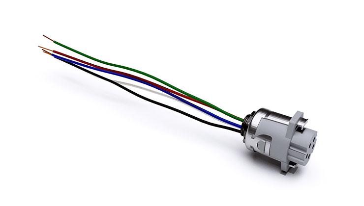 PC-D distribution box connector