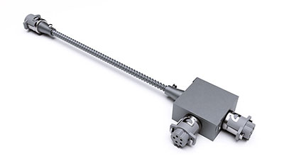PC-ILC Industrial Lighting Cable