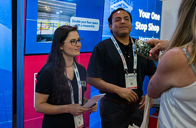 Power Built to exhibit at NECA 2026