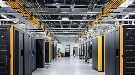 Data center modular wiring applications