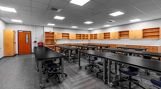 Education modular wiring applications