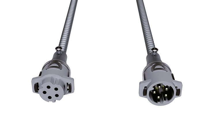 Keyed connectors