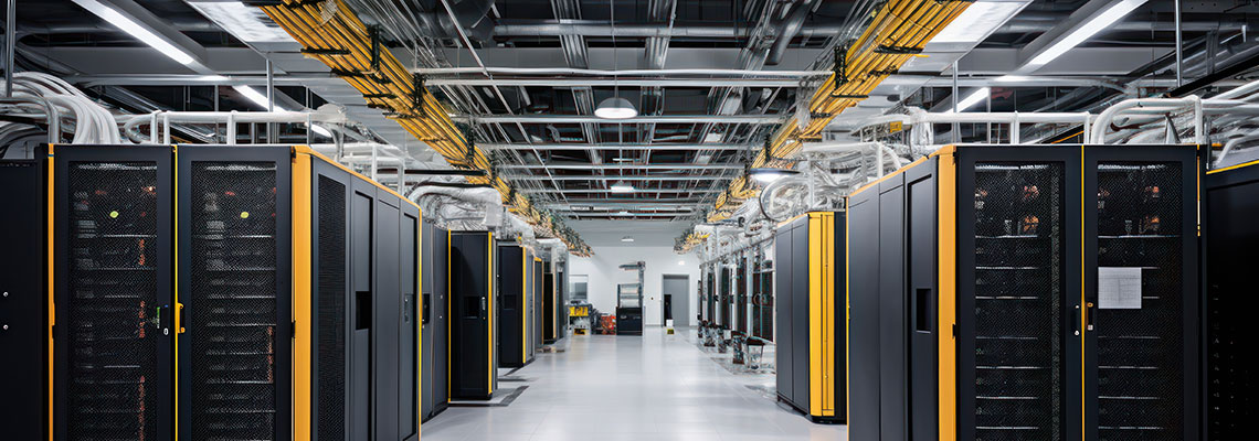 modular wiring for data centers